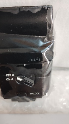 Olympus FL-LM3 Flash for OM-D E-M5 Mark II New and unused camera parts F/S - Picture 8 of 9