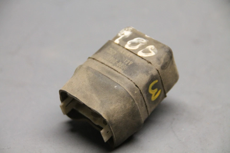 Relé intermitente Kawasaki Eliminator 900 1985 27034-1007 #3 Foto 3 de 4