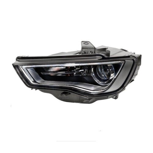 AUDI A3 Saloon Headlight Xenon  Left Hand 12-16  8V0941043D