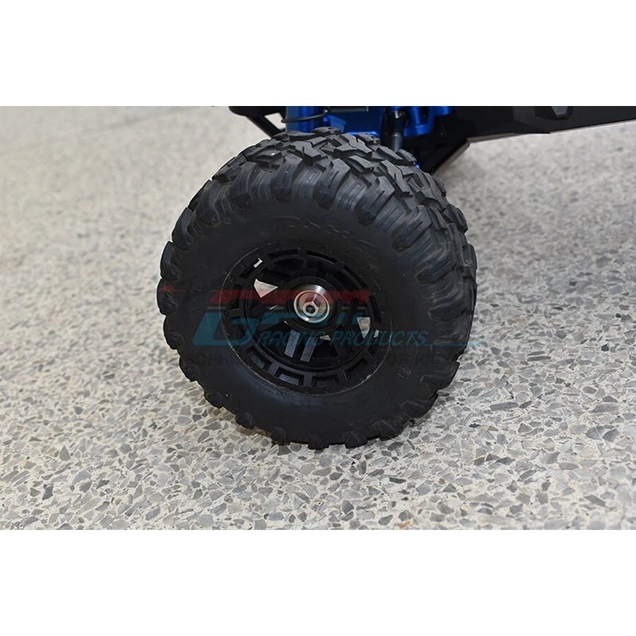 GPM TXMS10/+10/2-B Alu Radmitnehmer (+10MM) - Bild 3 von 3