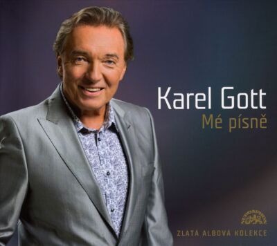 KAREL GOTT MY SONGS Me Pisne MEINE LIEDER Zlata Kolekce GOLD COLLECTION 36CD NEW