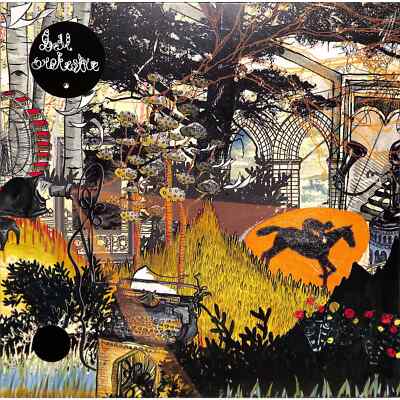 Bell Orchestre / RECORDING A TAPE THE COLOUR OF THE LIGHT (LTD CLEAR LP) / Eras