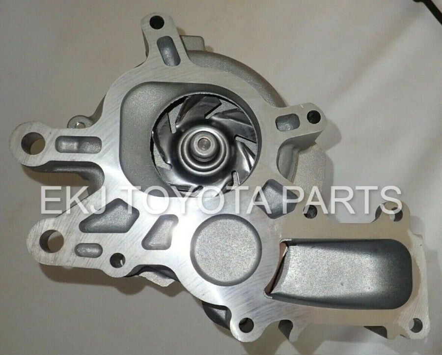Genuine Toyota Land Cruiser Prado 1KZ 1KD 96-13' Water Pump 16100-69356 JAPAN Foto 3 de 3