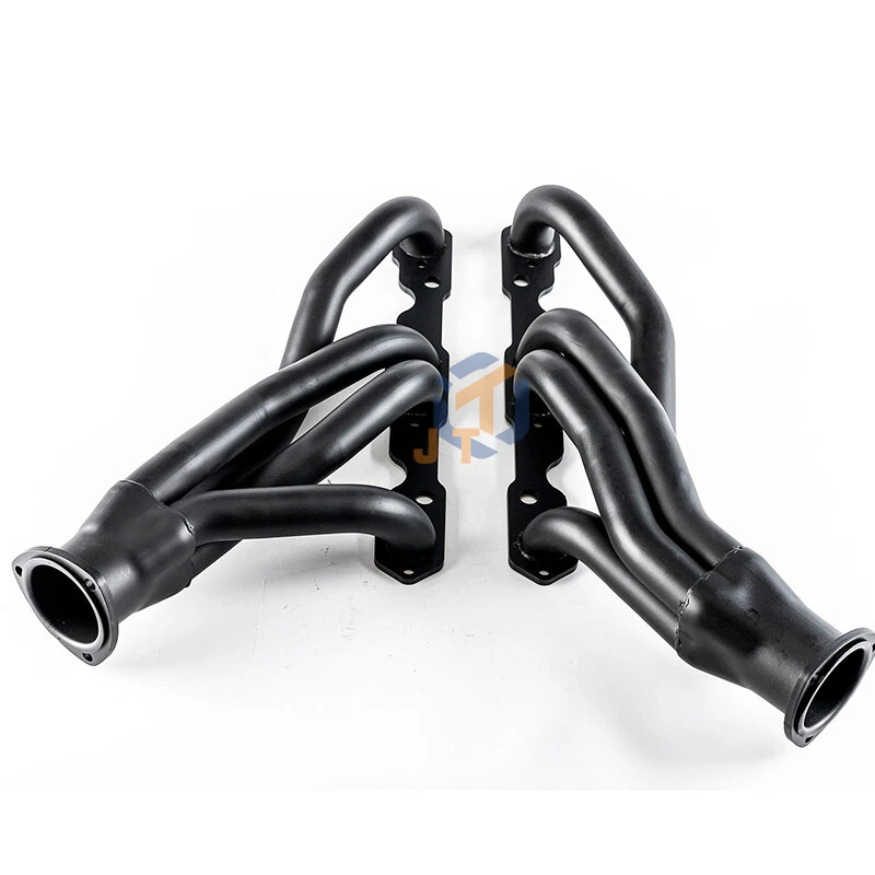 SHORTY HEADERS fOR 1964-1987 CHEVY CHEVELLE El CAMINO MONTE CARLO SMALL BLOCK V8 - Image 3 of 4
