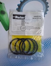 O-RING SEAL PARKER N0756 2-332 N0756-75 NBR 59,69mm 5,33mm 6F-8146 (BAG 4Ea)