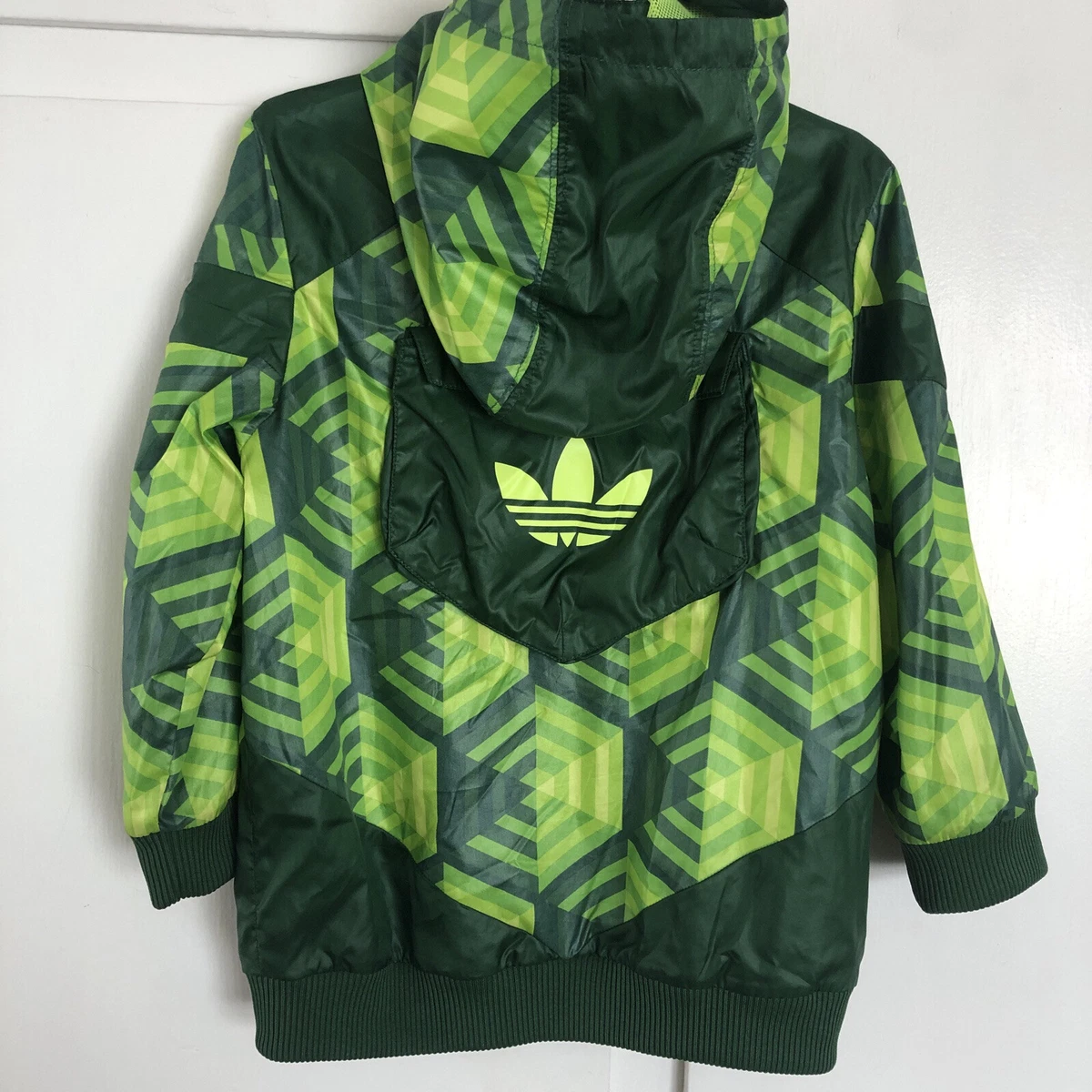 Lime green best sale adidas outfit