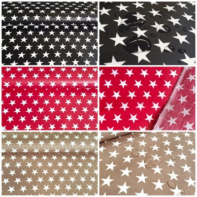 Baumwolle beschichtet wasserdicht Baumwolle Stoffe outdoor