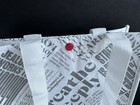 lululemon (1) Black Zip Pouch & (2) Sustainable Reusable Tote Bags — photo 9