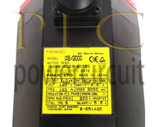 NOWY Serwosilnik Fanuc A06B-0127-B075 ~