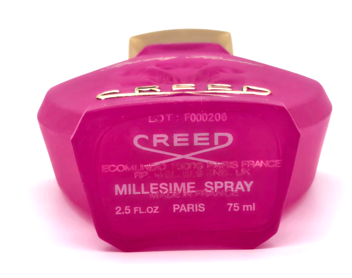 Creed Spring Flower 75ml Batch F000206 New Authentic & Ships