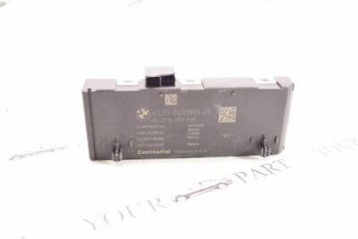 BMW X3 G01 2018 Heckklappen Heck-Trunk Steuergerät 7491951 SKE24114 19154