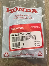 Genuine OEM Honda Emergency Parking Brake Pedal Pad Odyssey 2011 - 2017 Ebrake