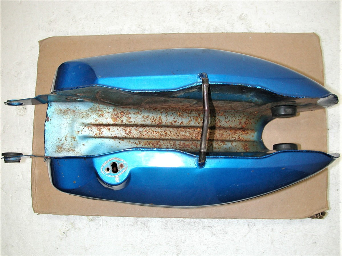 Vintage YAMAHA YCS1C 1968 Twin Scrambler Bonanza 180cc OEM Fuel