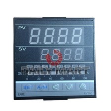 TAIE FY700-201000 DIGITAL TEMPERATURE CONTROL...