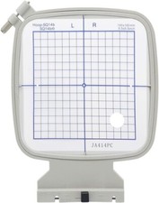 SQ14B Embroidery Hoop for Janome Memory Craft MC 500E 400E 550E Elna Expressive