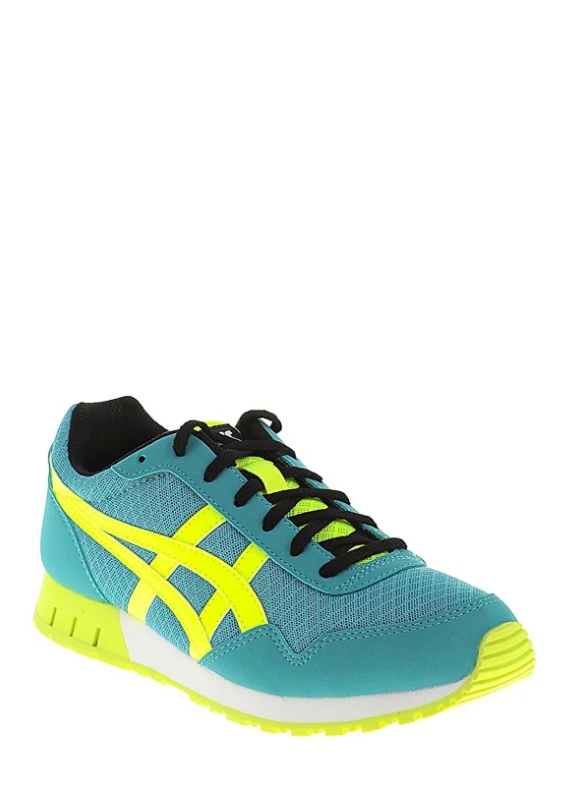 Asics curreo best sale ii green