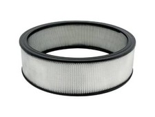 Air Cleaner Filter 14" x 4" Filter element for Holley, Edelbrock