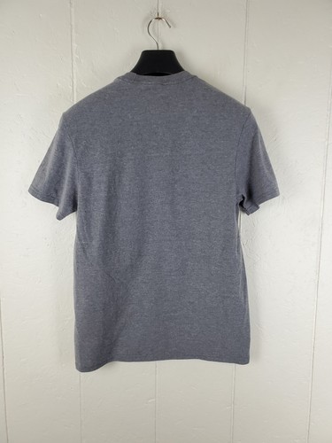 Army Of The Dead Shirt Mens Small Gray Graphic Crew Neck Short Sleeve Stretch - Picture 10 of 15