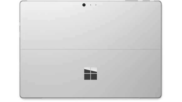 Microsoft Surface Pro 4 12.3" i5 128GB SSD 4GB RAM WIFI BAD STAND - Silver - Image 3 of 4