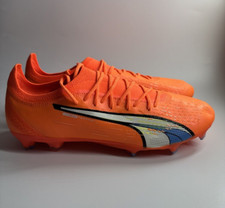 Puma 220 Men 11.5 ULTRA ULTIMATE FG/AG Supercharge Pack Soccer Cleats 107163-01