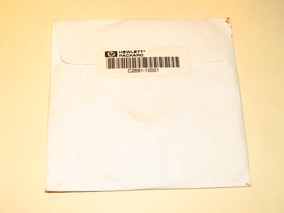 NEW HP Business Inkjet 2250 Starter CD v1.0 STILL SEALED!!! - Image 4 of 4