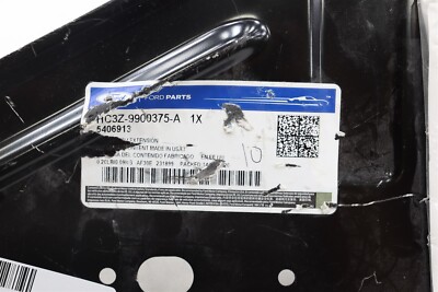 NEW OEM Ford Pick Up Bed Front Extension Panel Left HC3Z9900375A