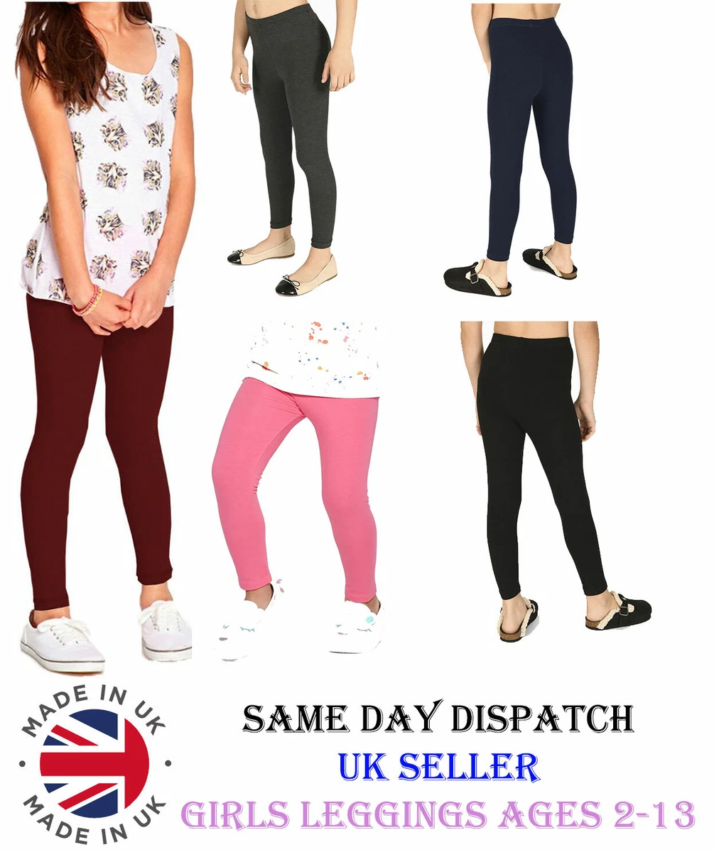 Childrens dance leggings uk sale