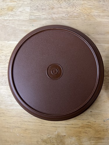 Tupperware 1206-12, 1206-13, 1206-15, 1206-15, Brown, Green Yellow And Orange - Picture 9 of 9