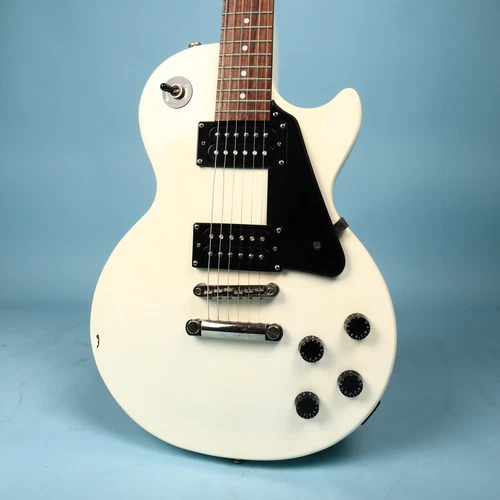 2013 Epiphone Les Paul Studio Alpine White