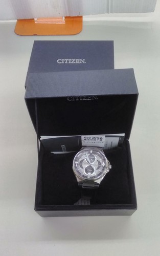 Atessa Eco Drive (2) Model No. 8730 S127921 CITIZEN Wristwatch #539 | eBay