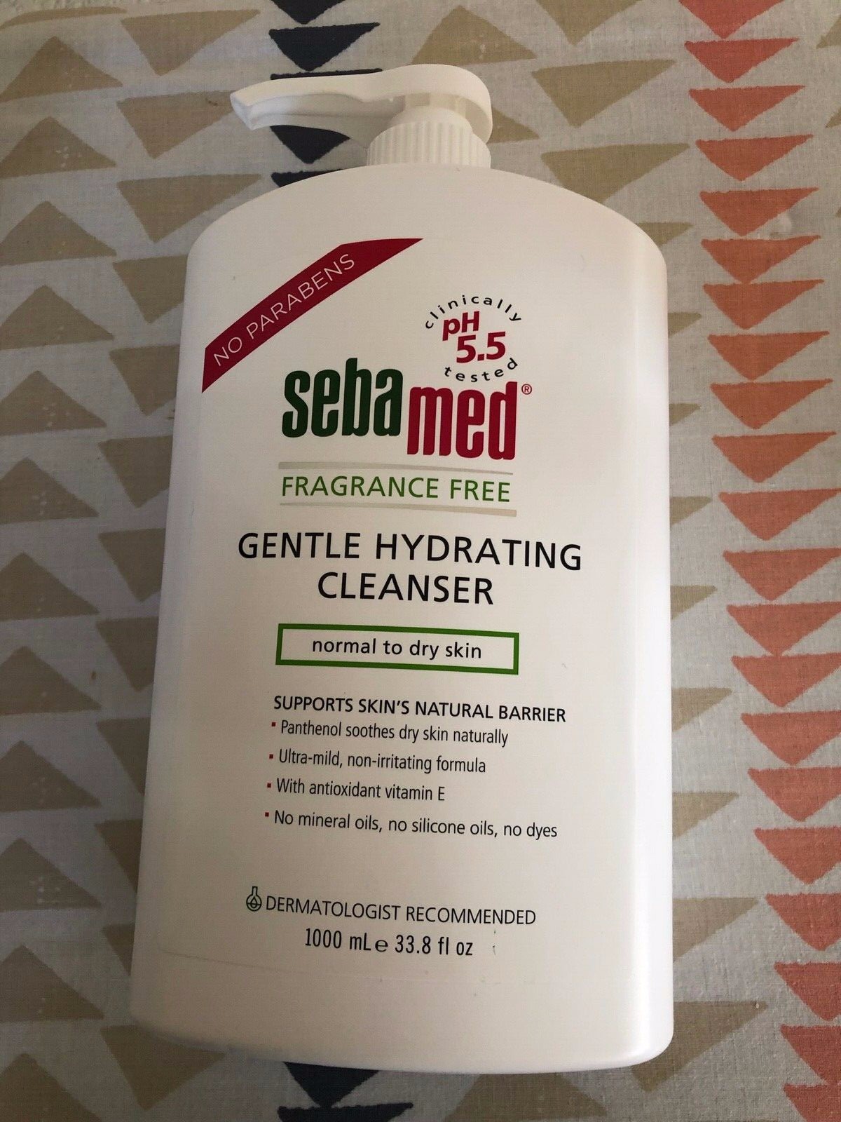 cleansers with 5.5 ph