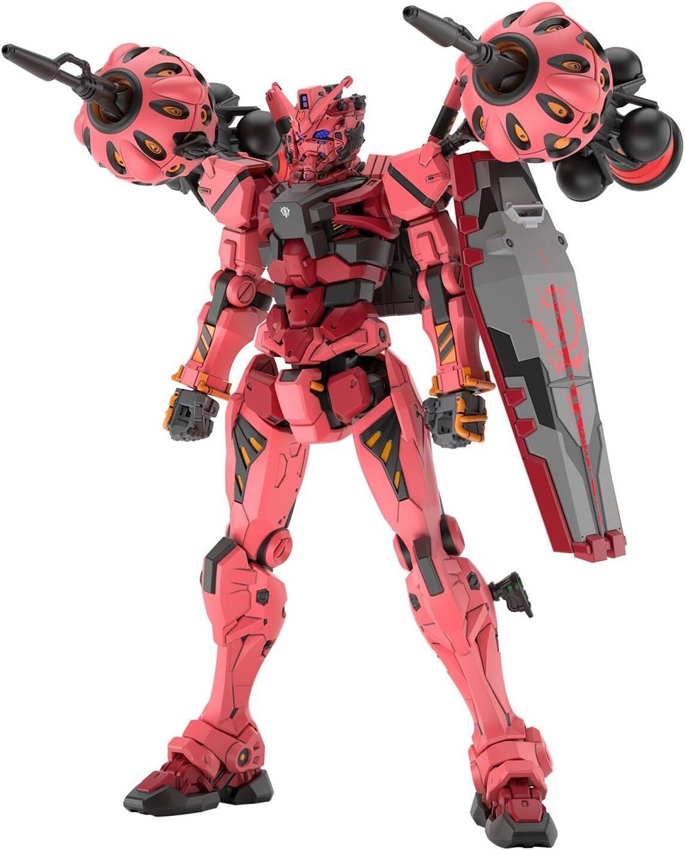 HG 1/144 GQRED GUNDAM & GQuuuuuux セット 新品 Pre-order HG 1/144 GQuuuuuuX Red Gundam Model Kit Bandai