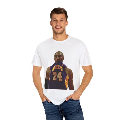 Kobe Bryant Unisex T-shirt, Sports Apparel, Basketball Fan Gear, Gift for - Picture 5 of 45