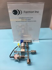 LAM 839-011237-001 Weldment LLVAC Gauge/LL , Precision Sensors PV48W-15, 122095