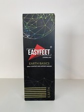 NEW Easy Feet Earth Basics Small Arch Insoles Inserts Womens 8 - 9.5 / M 7 -8.5