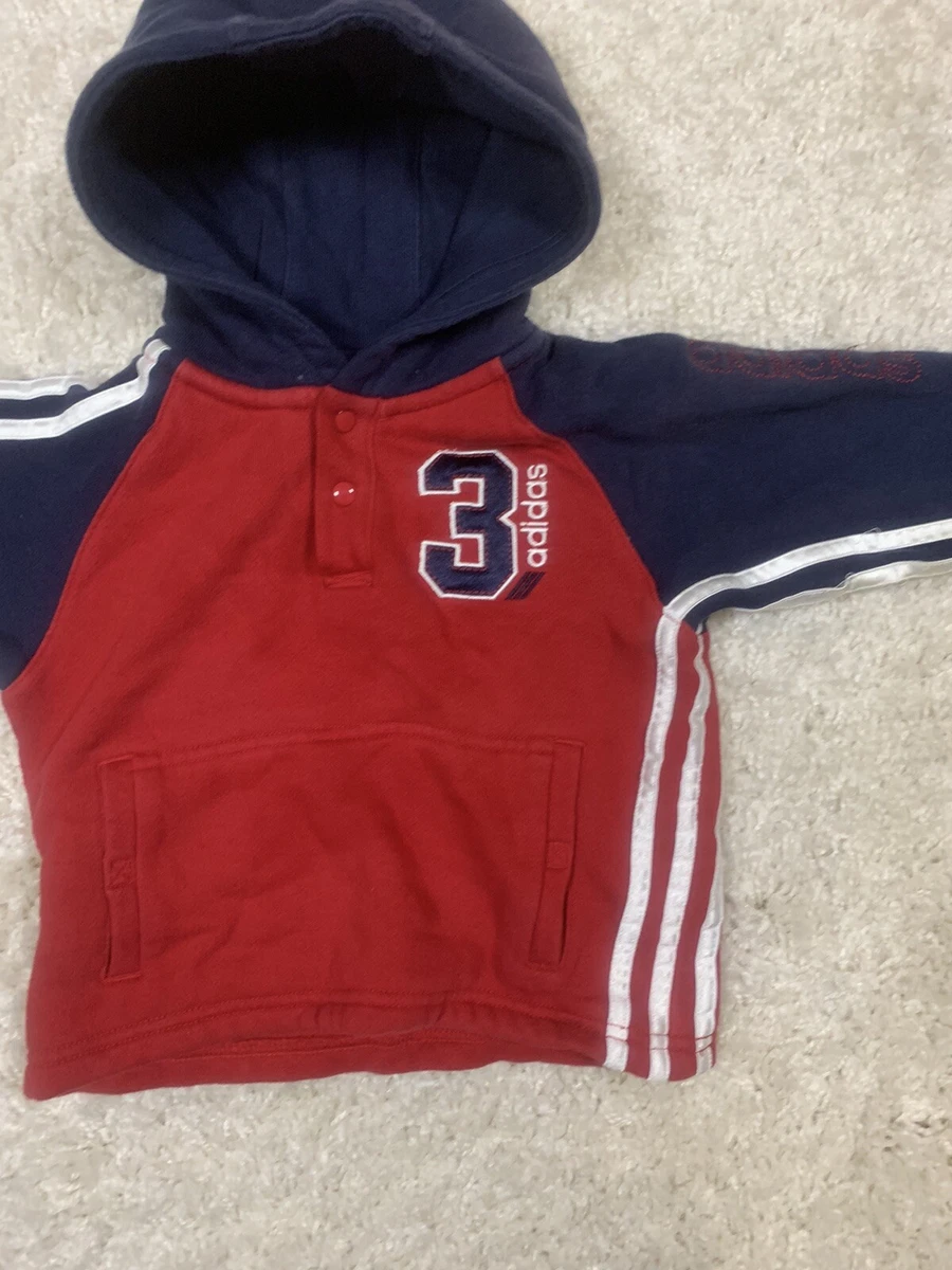 Red hoodie deals 18 months