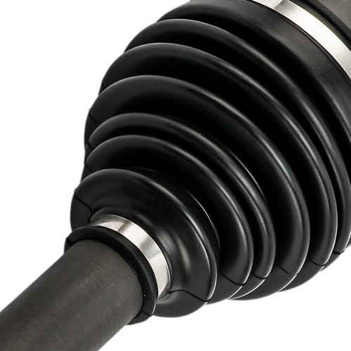 66-1325 2x For Chevy Silverado Sierra 1500 HD 2500 3500 GMC Front CV Axle 4WD - Picture 7 of 8