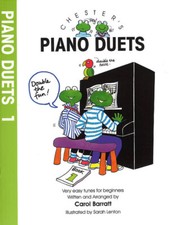 CHESTER PIANO DUETS Vol 1 Barratt