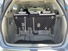 Rear Trunk Envelope Style Organizer Mesh Cargo Net for HONDA ODYSSEY 1995-2017