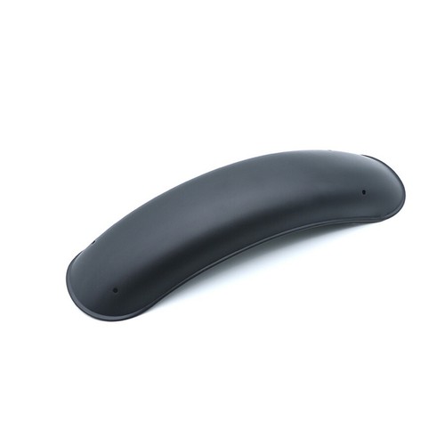 Matte Black Motorcycle Front Wheel Fender Metal Mudguard Guard Protection Metal - Bild 8 von 11
