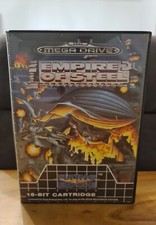 Thumbnail of ebay&reg; auction 166433596157 | SEGA Mega Drive Spiel - EMPIRE OF STEEL - in OVP