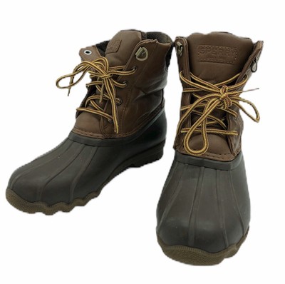 boys sperry rain boots