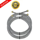 2PCS Cable for Rotary Lift Models SPOA9-100, SPOA9-200, SPOA9-300, SPOA9-400