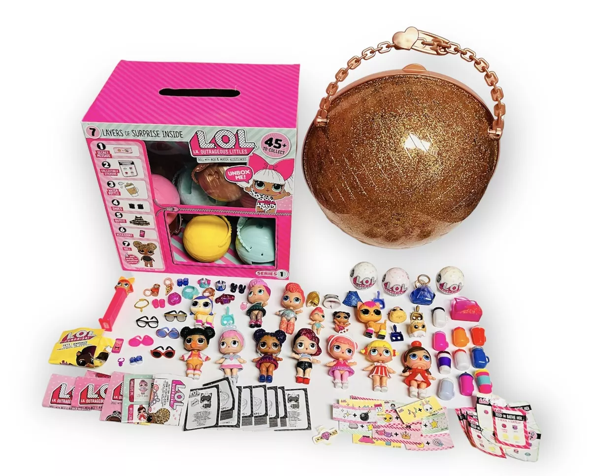 Big box cheap of lol