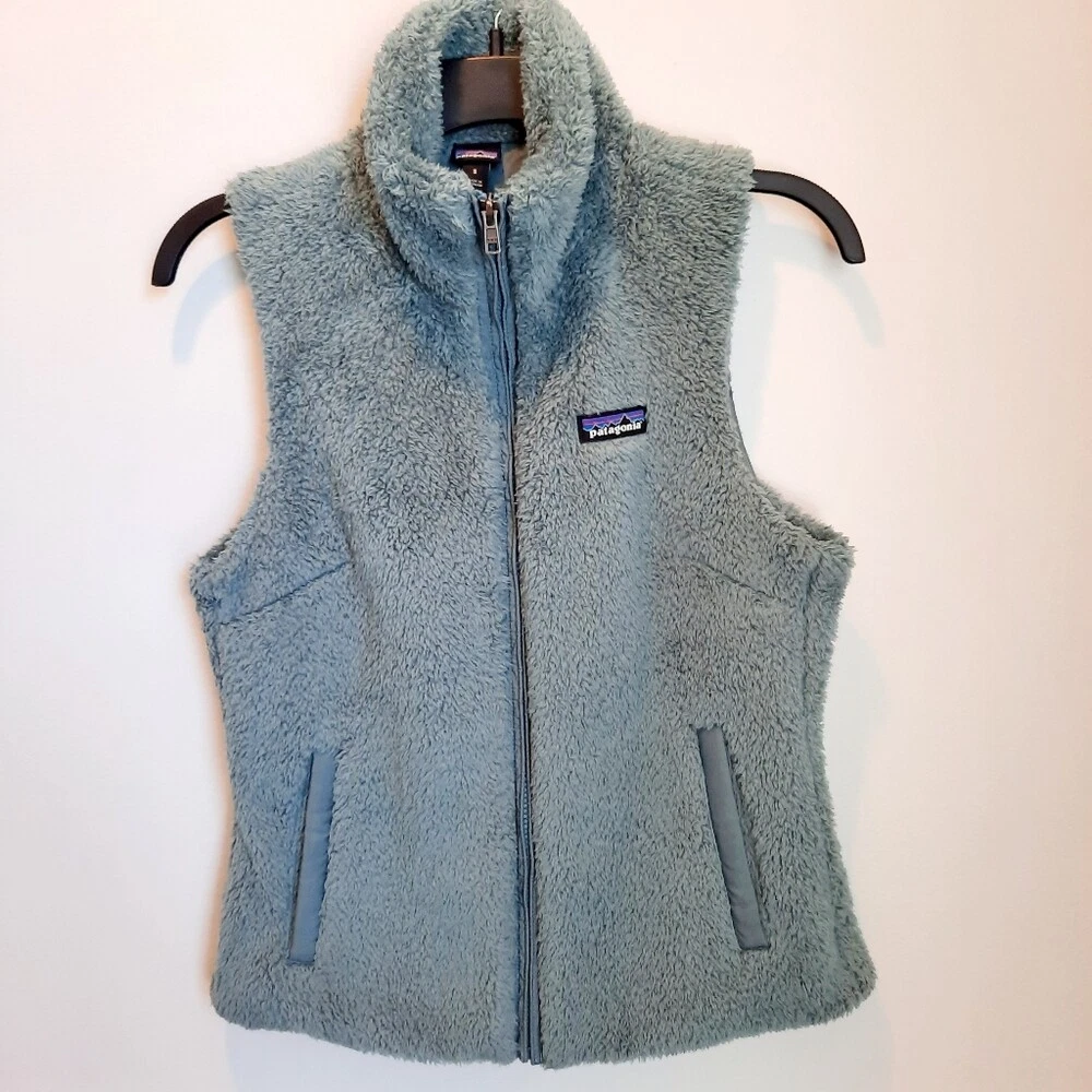 Los gatos fleece vest new arrivals