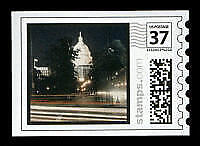 USA CVP PHOTOSTAMPS STAMPS.COM 2CVP9a ALL 10 COLORS - Picture 1 of 10