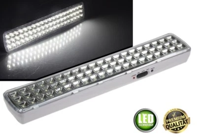 CHILITEC LED Notleuchte A39 Notlicht Treppe Notbeleuchtung Stromausfall Leuchte Notlampe