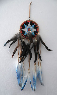 Traumfänger - Dreamcatcher - Mystik - Magie - Gotik -Zauber - Gothic - Fen Shui