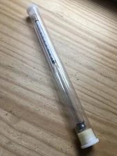 ALLA France Wine & Beer Hydrometer Triple Scale 12"L - NEW