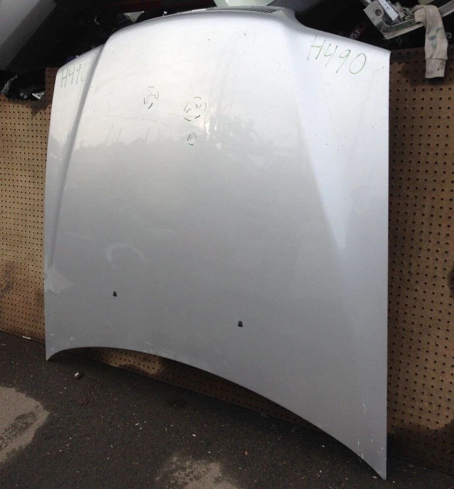 Volvo 70 S70 C70 1998-2002 cupé convertible capó cubierta panel OEM H490 Foto 3 de 4